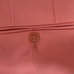 Gucci Women's Rose Pink Bermudas Authentic